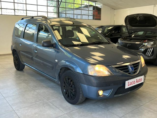 DACIA Logan usata, con Alzacristalli elettrici