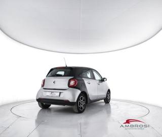 SMART ForFour usata 2