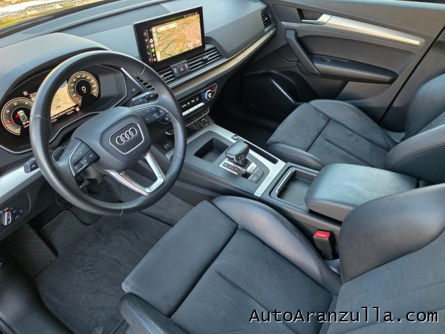 AUDI Q5 usata, con Controllo trazione