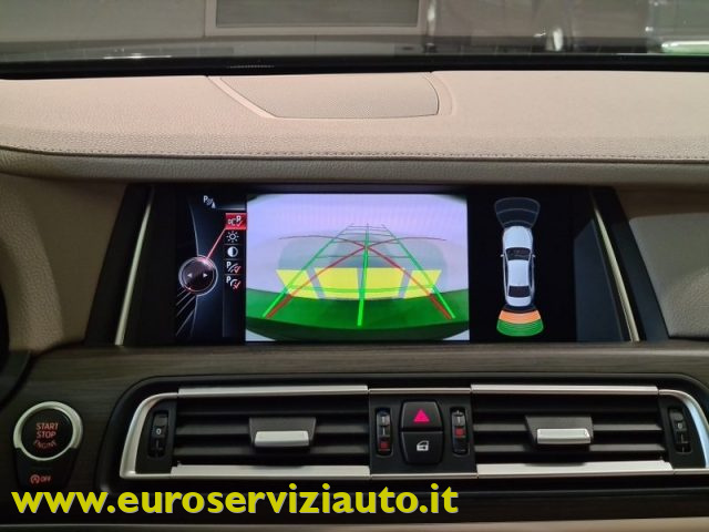 BMW 750 usata, con Fendinebbia