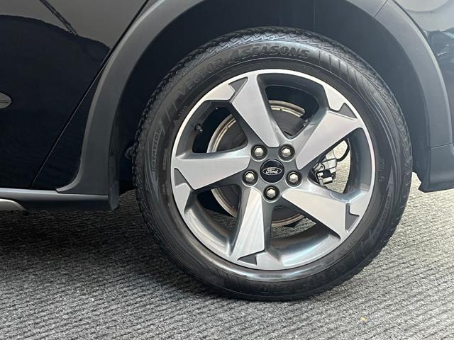 FORD Focus usata, con Immobilizzatore elettronico