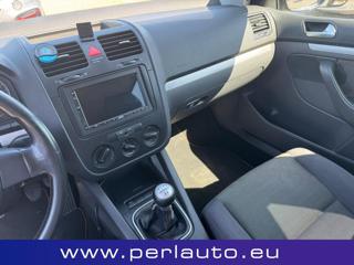 VOLKSWAGEN Golf usata, con Chiusura centralizzata