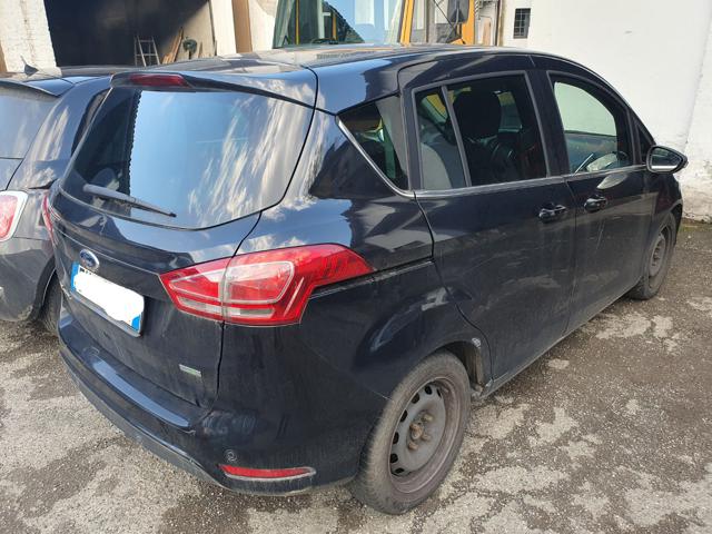 FORD B-Max usata, con Airbag