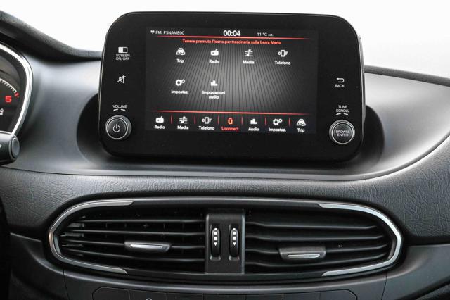 FIAT Tipo usata, con Controllo vocale