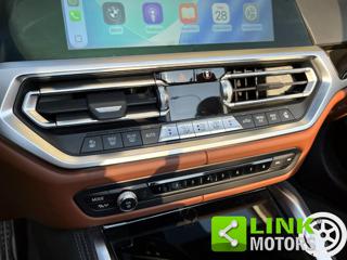 BMW M4 usata, con Controllo vocale