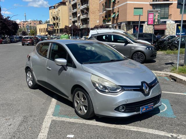 RENAULT Clio usata, con Airbag laterali