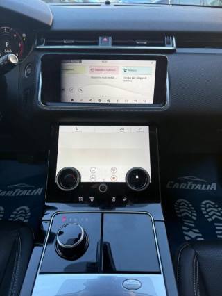 LAND ROVER Range Rover Velar usata, con Interni in pelle