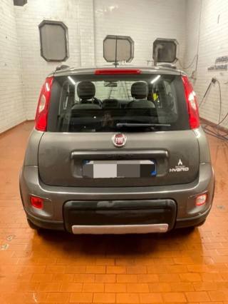 FIAT Panda usata, con Airbag Passeggero