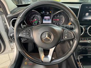 MERCEDES-BENZ C 220 usata, con Controllo automatico clima