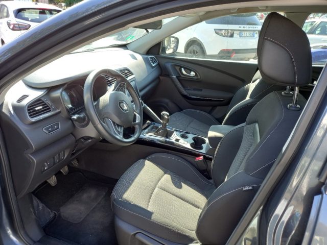 RENAULT Kadjar usata, con Airbag Passeggero