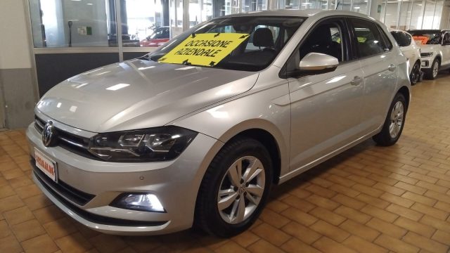 VOLKSWAGEN Polo usata, con Airbag Passeggero