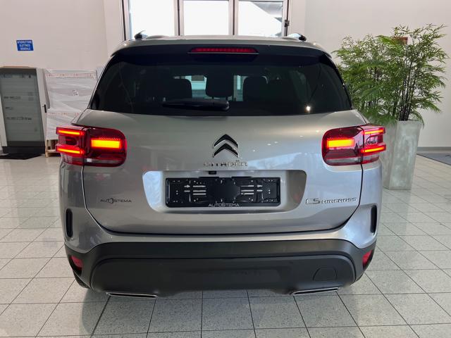 CITROEN C5 Aircross usata, con Autoradio