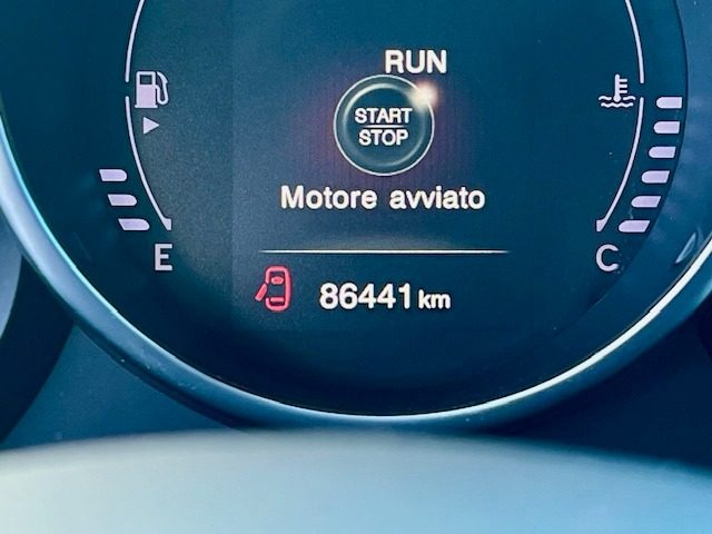 FIAT 500X usata, con Sistema di navigazione