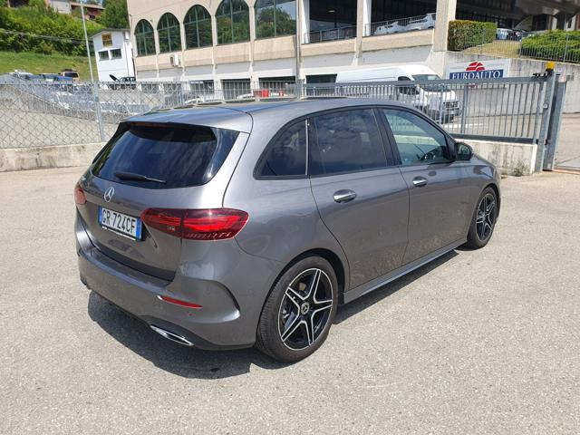 MERCEDES-BENZ B 180 usata, con Boardcomputer