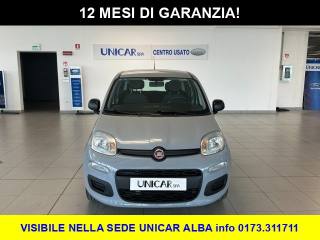 FIAT Panda usata, con Airbag