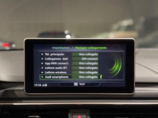 AUDI A5 usata, con Controllo trazione