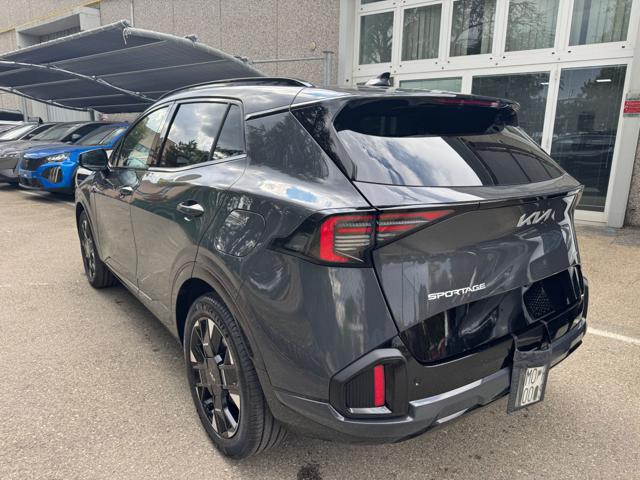 KIA Sportage usata, con Alzacristalli elettrici