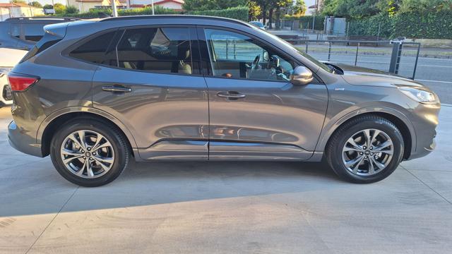 FORD Kuga usata, con Controllo trazione