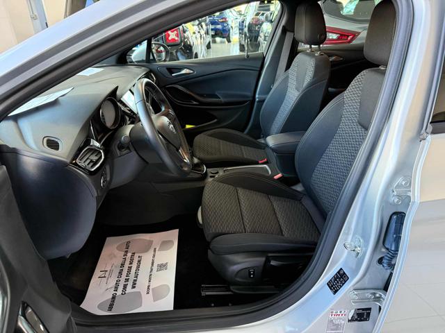 OPEL Astra usata, con Cronologia tagliandi