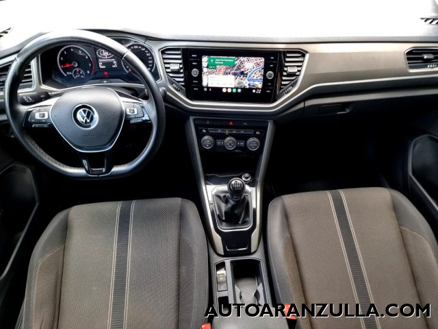 VOLKSWAGEN T-Roc usata, con Cerchi in lega