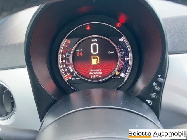 FIAT 500 usata, con ESP