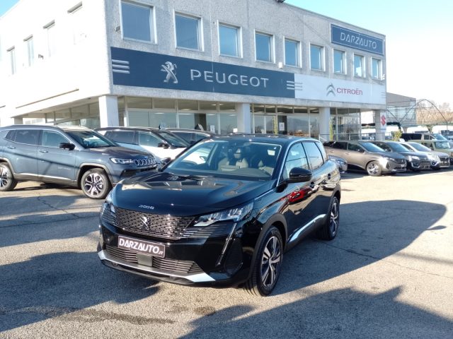 PEUGEOT 3008 usata, con Fari LED
