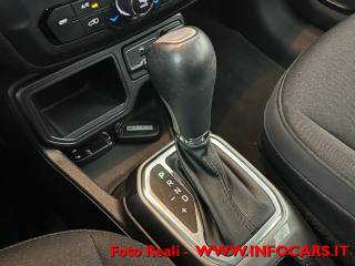 JEEP Renegade usata, con USB