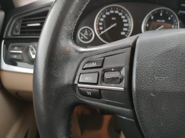 BMW 520 usata, con Sensore di luce