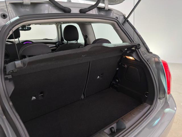 MINI One usata, con ESP