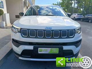 JEEP Compass usata, con Chiusura centralizzata