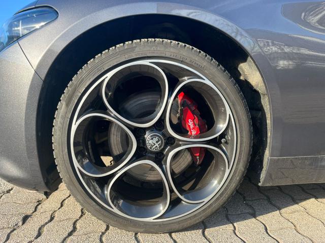 ALFA ROMEO Giulia usata, con Airbag laterali