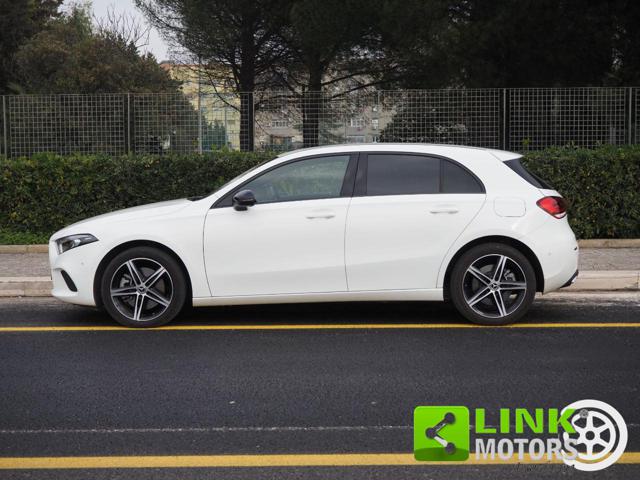 MERCEDES-BENZ A 250 usata, con Airbag laterali