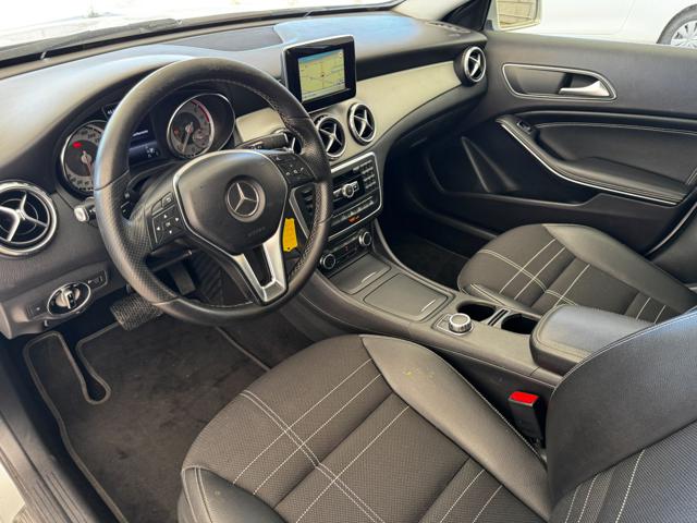 MERCEDES-BENZ GLA 200 usata, con Filtro antiparticolato