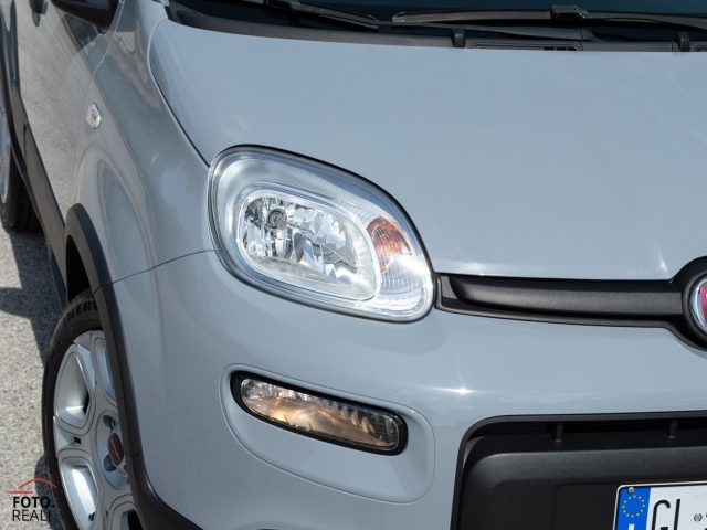 FIAT Panda usata, con Airbag testa