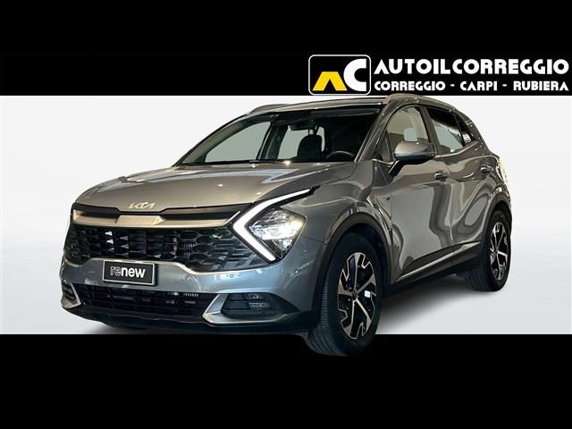 KIA Sportage usata, con ABS