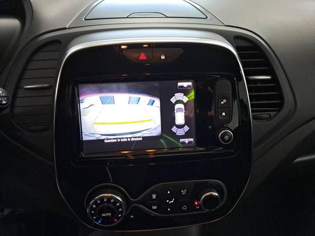 RENAULT Captur usata, con Chiusura centralizzata