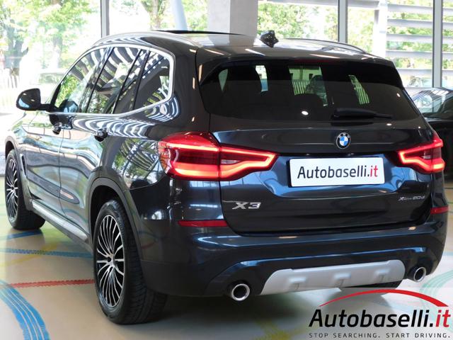 BMW X3 usata, con Park Distance Control
