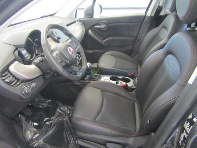 FIAT 500X usata, con Boardcomputer