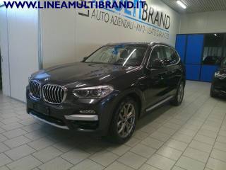 BMW X3 usata, con Immobilizzatore elettronico