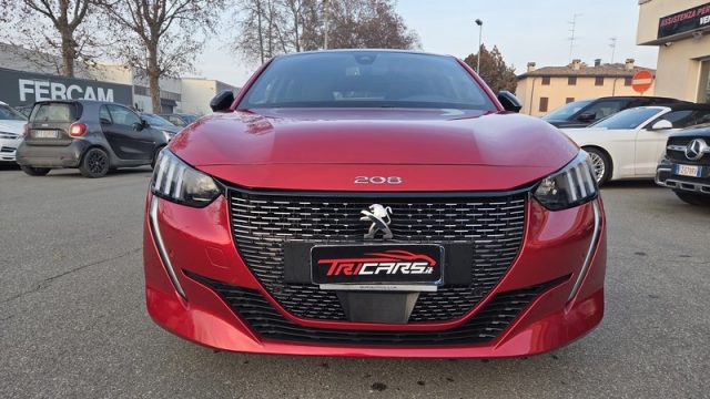 PEUGEOT 208 usata, con Airbag