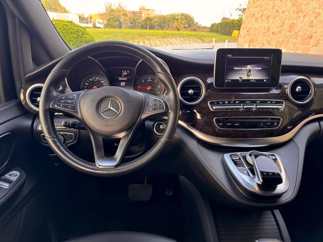 MERCEDES-BENZ V 250 usata, con Vetri oscurati