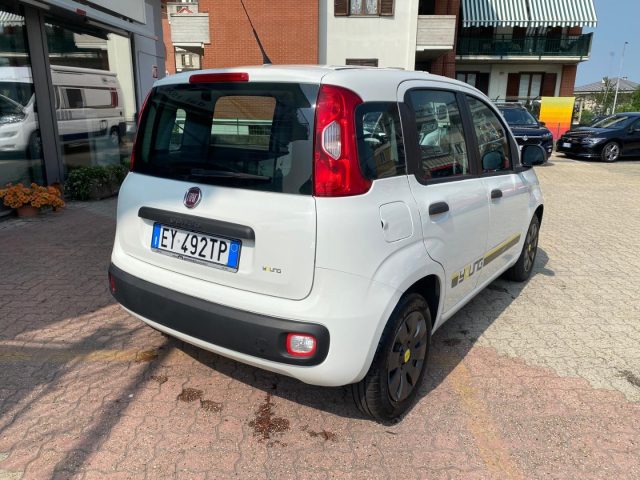 FIAT Panda usata, con Chiusura centralizzata