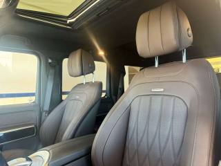 MERCEDES-BENZ G 63 AMG usata, con ESP