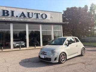 ABARTH 500 1.4 Turbo T-Jet fari  restiling