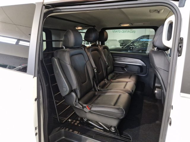 MERCEDES-BENZ V 250 usata, con Servosterzo
