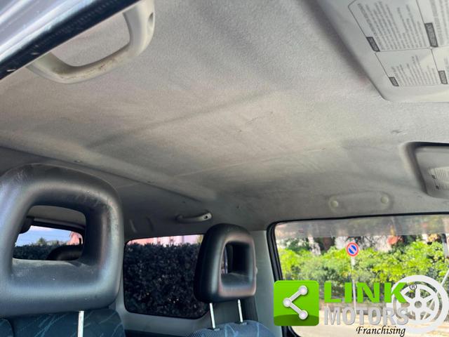 SUZUKI Jimny usata, con Ruota di riserva