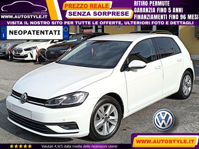 VOLKSWAGEN Golf usata, con ABS