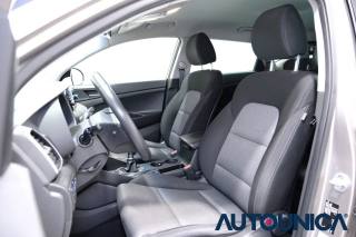 HYUNDAI Tucson usata, con Antifurto