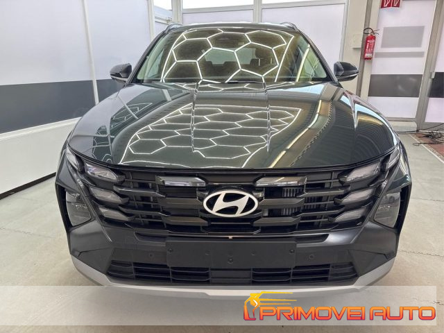 HYUNDAI Tucson usata, con Climatizzatore