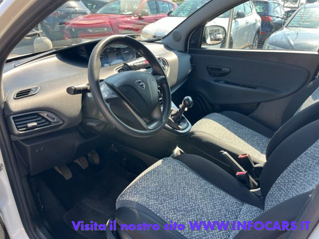 LANCIA Ypsilon usata, con Servosterzo